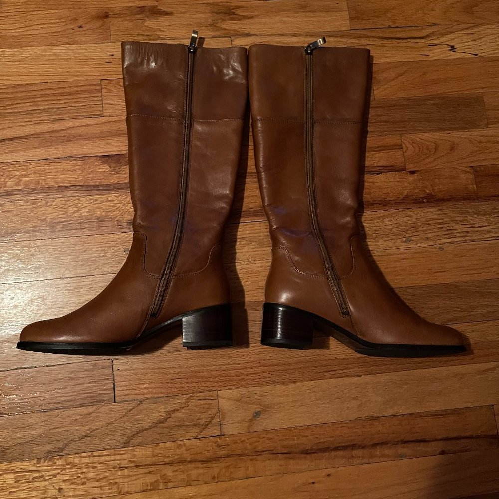 Ria Rosa Leather boots - Picture 2 of 4